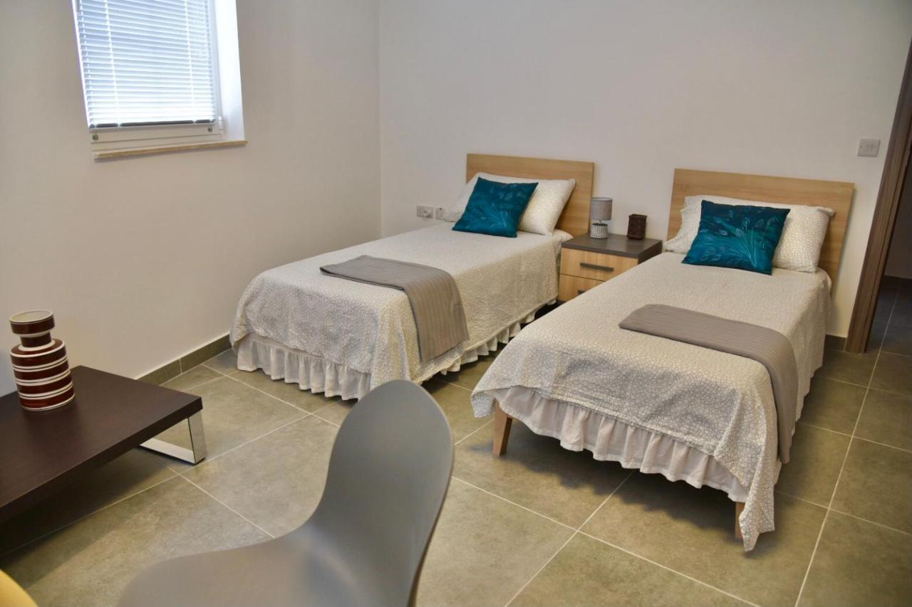 Bright & Modern 2-Bedroom, 4Th Floor Apartment In Gzira, Malta Eksteriør billede